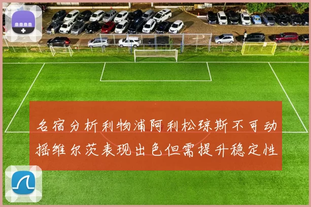 名宿分析利物浦阿利松琼斯不可动摇维尔茨表现出色但需提升稳定性