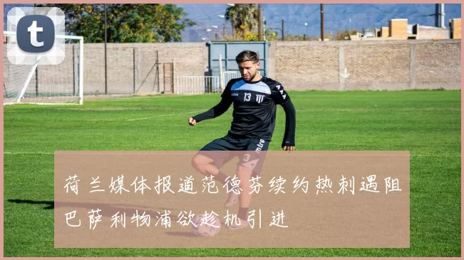 荷兰媒体报道范德芬续约热刺遇阻巴萨利物浦欲趁机引进