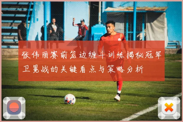 张伟丽赛前笼边缠斗训练揭秘冠军卫冕战的关键看点与策略分析